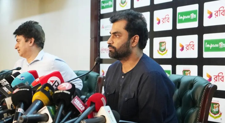 দর্শকদের সঙ্গে কথা বলতে চান তামিম 